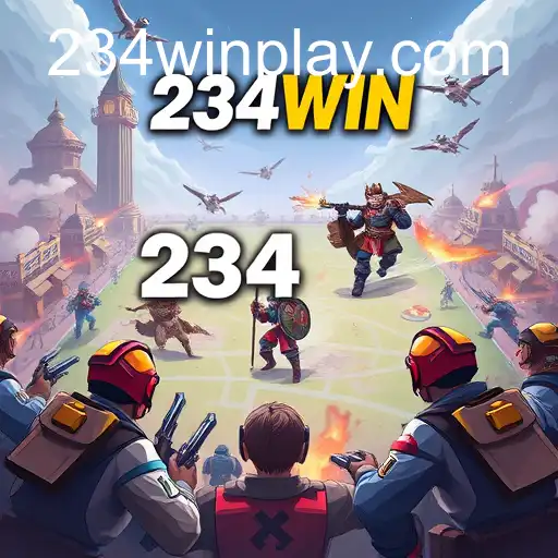 The Rise of 234win: A Gaming Revolution