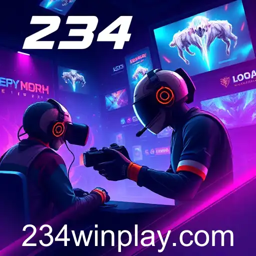 Gaming Website '234win' Captures Global Audience