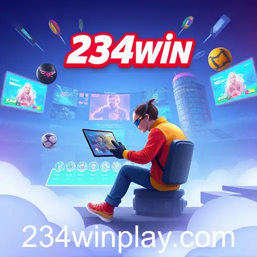 Online Gaming Surge and 234win's Rising Popularity