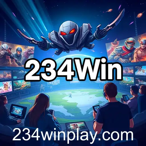 Gaming Industry Shifts: The Rise of 234win and New Trends
