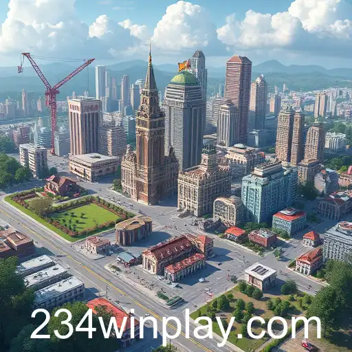 Exploring the World of Simulation Games: A Deep Dive into 234win