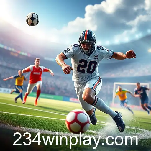 Exploring the Thrills of the '234win' Sports Games Category